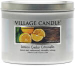 Village Candle Village Candles Lumânare parfumată - Lemon Cedar