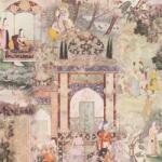 As Creation Tapet oriental cu design indian