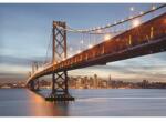 Komar Fototapet Bay Bridge - San Francisco