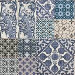 As Creation Tapet patchwork Faianta