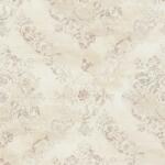 As Creation Tapet baroc bej cu aspect textil
