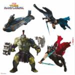 Komar Stickere geamuri Avengers Decoratiune camera copii