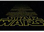 Komar Fototapet Star Wars Intro