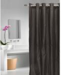atenas home textile Perdea dus uni negru Magica lisa 180 x 200cm Perdea de dus