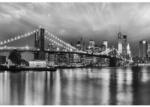 Komar Fototapet New York - Podul Brooklyn