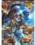 Komar Fototapet Star Wars Luke Skywalker