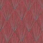 As Creation Tapet modern Ava rosu burgund