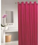 atenas home textile Perdea dus uni visinie Magica lisa 180 x 200cm Perdea de dus