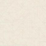 As Creation Tapet Art Deco geometric crem