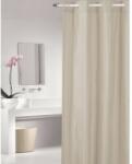 atenas home textile Perdea dus uni bej Magica lisa 180 x 200cm Perdea de dus