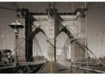 Komar Fototapet urban Brooklyn Bridge
