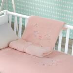 Piel SA Paturica sac de dormit bebe roz Patura