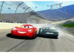 Komar Fototapet Fulger McQueen si Jackson Storm