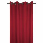 Stof Draperie rosie Nelson
