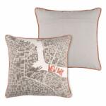 Stof Perna moderna City Travel