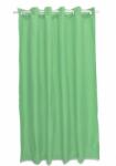 atenas home textile Perdea dus uni verde Magica lisa 180 x 200cm Perdea de dus