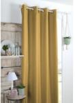 Stof Draperie opaca Copenhague galbena