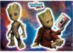 Komar Stickere Groot - Gardienii galaxiei Decoratiune camera copii