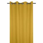 Stof Draperie galbena Nelson