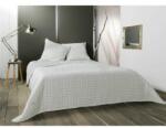 Linder Cuvertura pat moderna Faro alb-gri