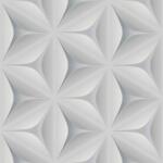As Creation Tapet 3D floral gri