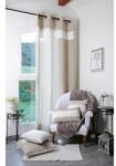 Stof Draperie rustica Loreline