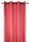 Stof Draperie rosie rustica Bea