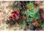Komar Fototapet Boho Tropical