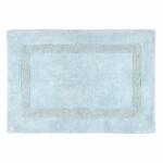 Stof Covoras baie Softness bleu Covor baie
