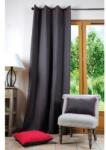 Stof Draperie gri Duo