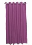 atenas home textile Perdea dus uni mov Magica lisa 180 x 200cm Perdea de dus
