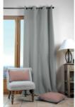 Stof Draperie Duo gri deschis