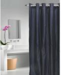 atenas home textile Perdea dus uni indigo Magica lisa 180 x 200cm Perdea de dus
