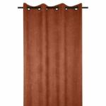 Stof Draperie semiopaca Grammont Cognac