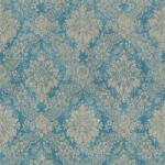 As Creation Tapet baroc albastru