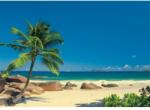 Komar Fototapet Plaja Seychelles