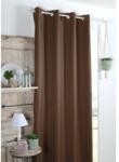 Stof Draperie opaca Copenhague maro