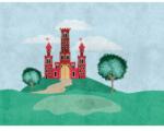 As Creation Fototapet camera fete Castel