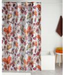 atenas home textile Perdea de dus cu model vegetal Romulo Perdea de dus