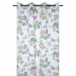 Stof Draperie blackout florala Rozza