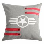 Stof Perna decorativa US Army 1 cu dungi rosii
