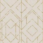 As Creation Tapet geometric Ava bej