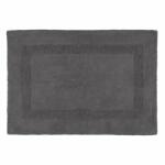 Stof Covoras baie Softness Anthracite Covor baie