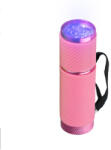 2M Beauty Lampa Led Mini 2M - roz neon