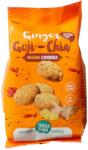 Terrasana Biscuiti cu ghimbir, goji si chia, fara gluten bio 150g