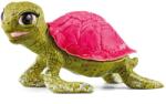Schleich Schleich, Bayala, Broasca testoasa roz safir, figurina, 70759 Figurina
