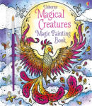 Usborne Magical Creatures Magic Painting Carte de colorat