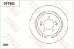 TRW Disc frana TRW DF7953 - piesa-auto