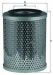 MAHLE Filtru aer MAHLE LX 196 (LX 196) - automobilus