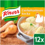 Knorr csirkehúsleves-kocka 12 x 10 g (120 g) - online